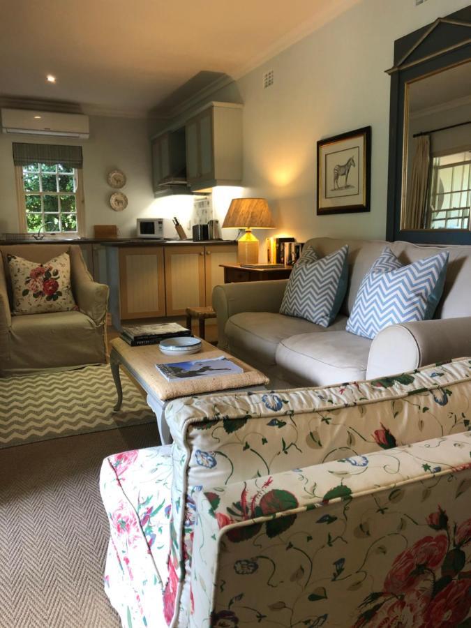 Longfield House Villa Стеленбош Екстериор снимка