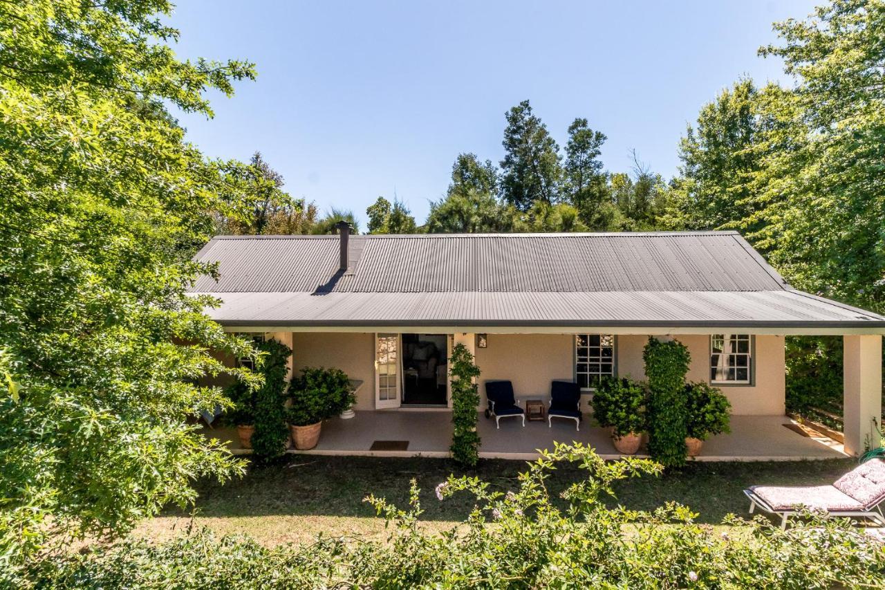 Longfield House Villa Стеленбош Екстериор снимка