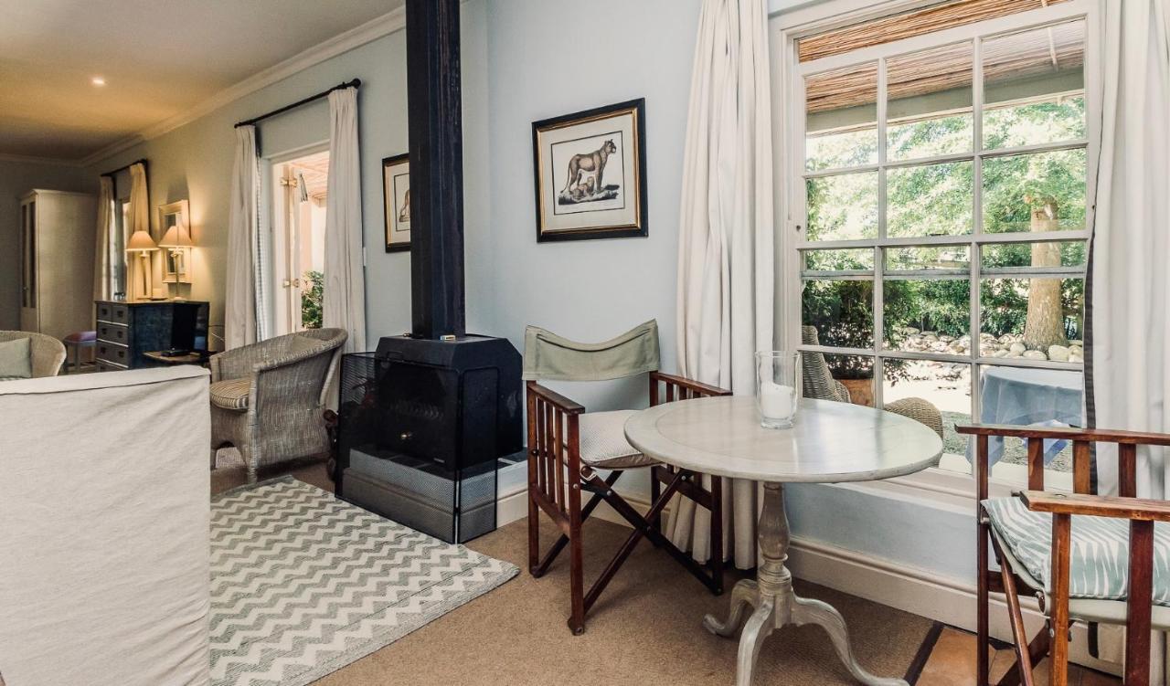 Longfield House Villa Стеленбош Екстериор снимка