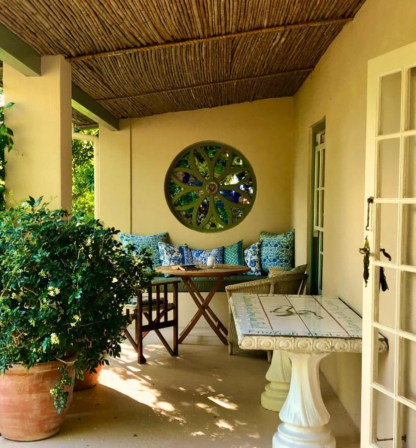 Longfield House Villa Стеленбош Екстериор снимка