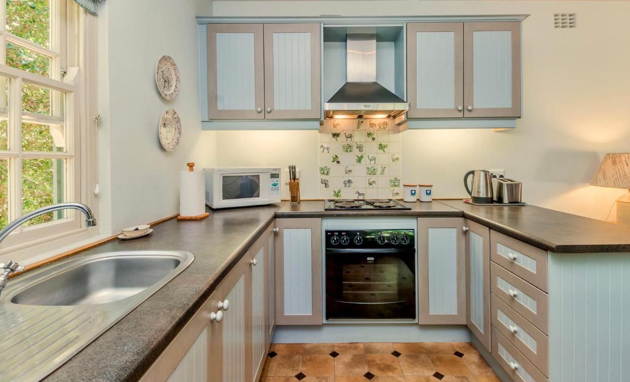 Longfield House Villa Стеленбош Екстериор снимка