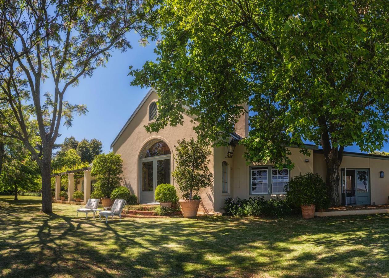 Longfield House Villa Стеленбош Екстериор снимка